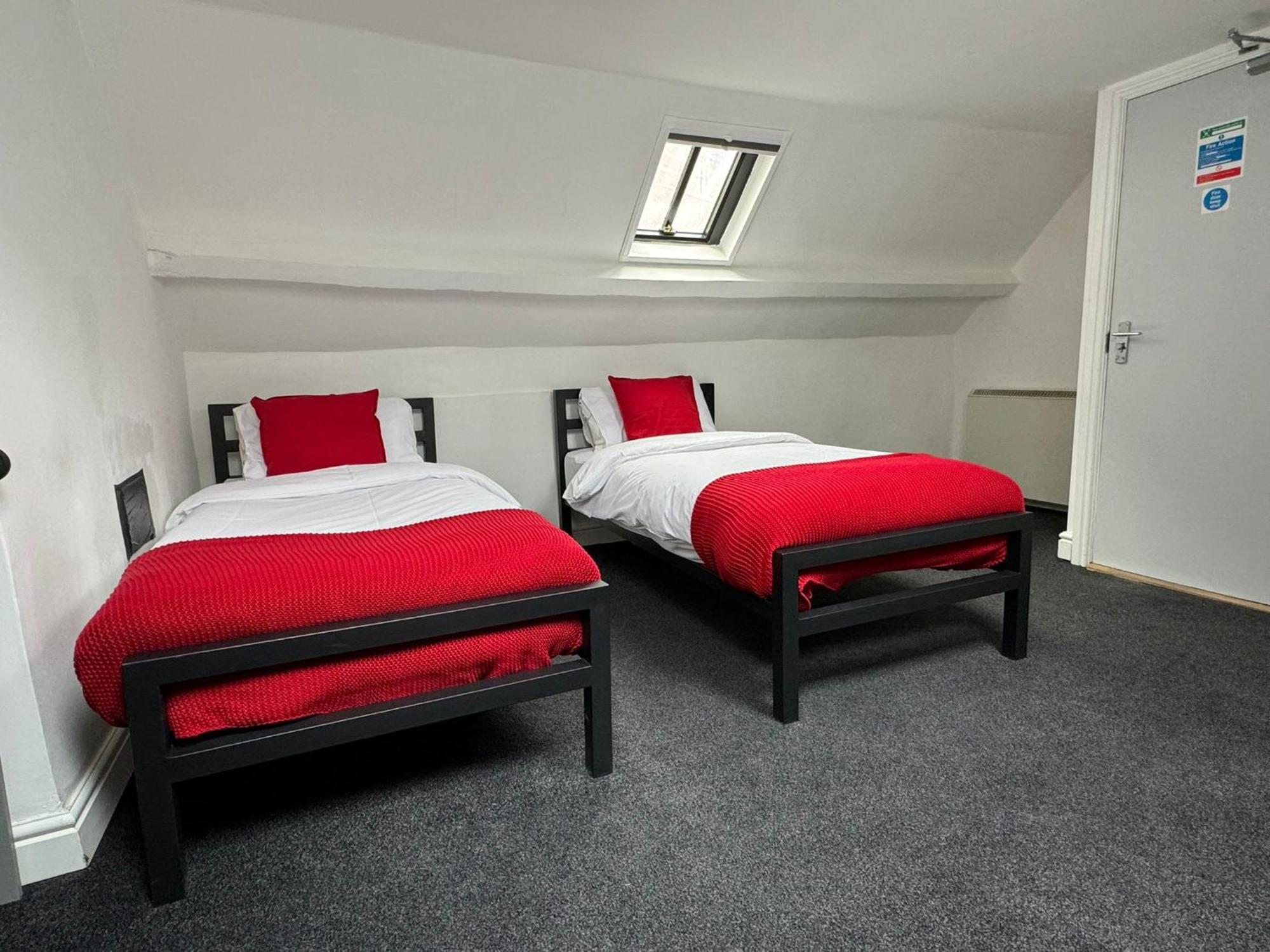 Modern Studios In Heart Of Nottingham Luaran gambar