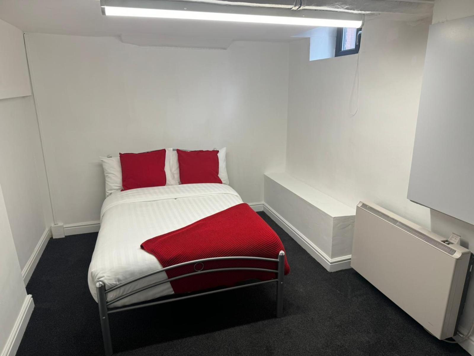 Modern Studios In Heart Of Nottingham Luaran gambar